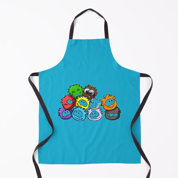 Item preview, Puffle designed and sold by LivandKoDesigns.