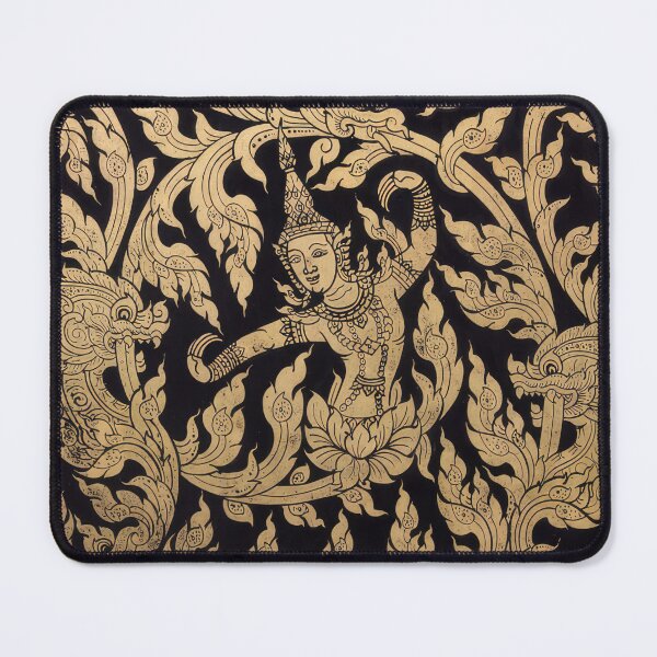Item preview, Golden Apsara Dancer Thai Decoration designed and sold by Onodera.