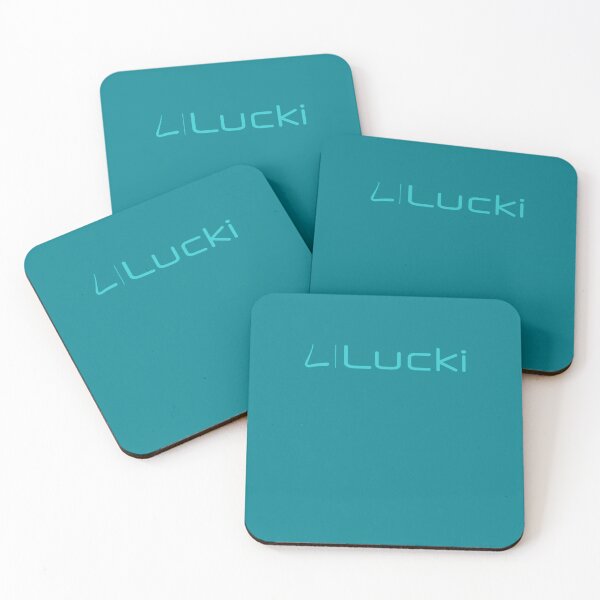 Item preview, Lucki Logo  designed and sold by Emmanos.
