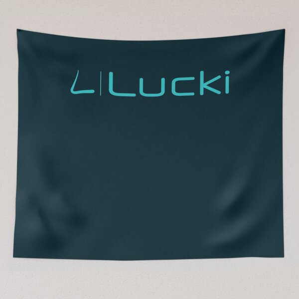 Item preview, Lucki Logo  designed and sold by Emmanos.
