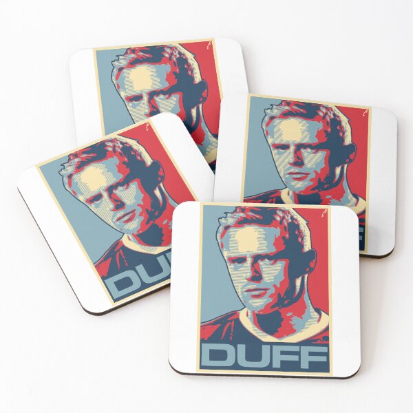 Item preview, Duff designed and sold by DFA.