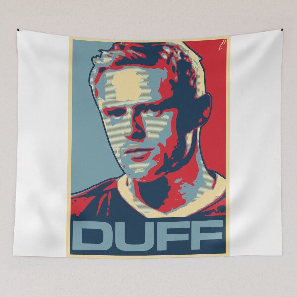 Item preview, Duff designed and sold by DFA.