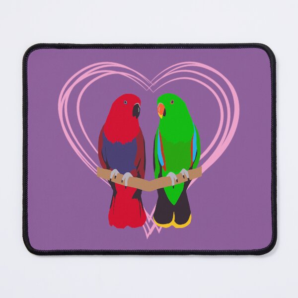 Item preview, Love birds designed and sold by GeoCreate.