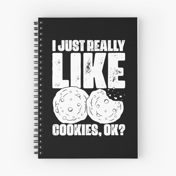 Item preview, I Just Really Like Funny Cookies For The Cookie Eating Squad designed and sold by Nessshirts.