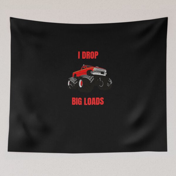 Item preview, I drop big loads  designed and sold by Petartist.