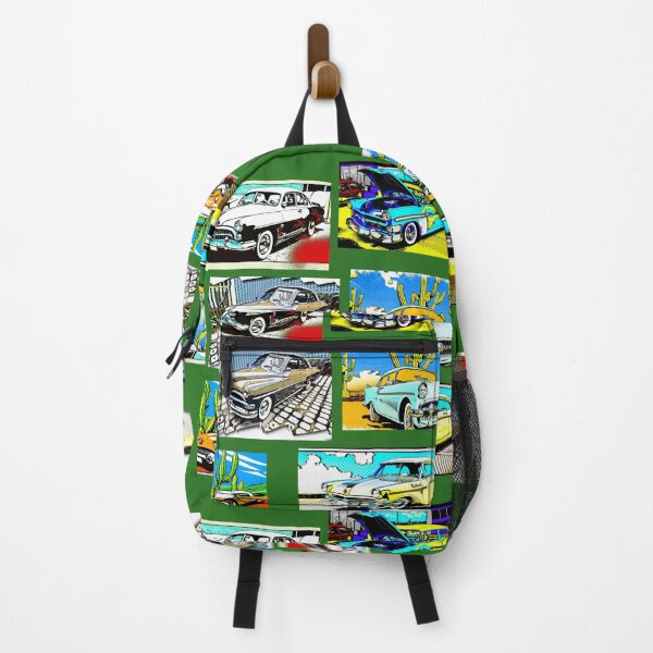 Item preview, 1950s American Style Fantasy Cars in Comics Style designed and sold by seprinious.