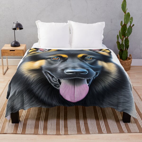 Item preview, German shepherd, charcoal drawing, Ai Generated Art  designed and sold by ACC .