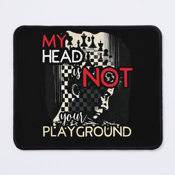 Item preview, You can't play with my head, mental abuse designed and sold by themoniae.