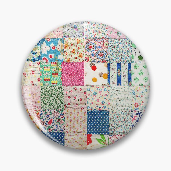 Item preview, Vintage Patchwork Quilt Design designed and sold by Peggy Collins.