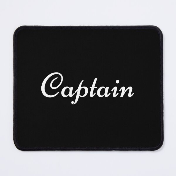 Item preview, Captain designed and sold by TrulyRested.