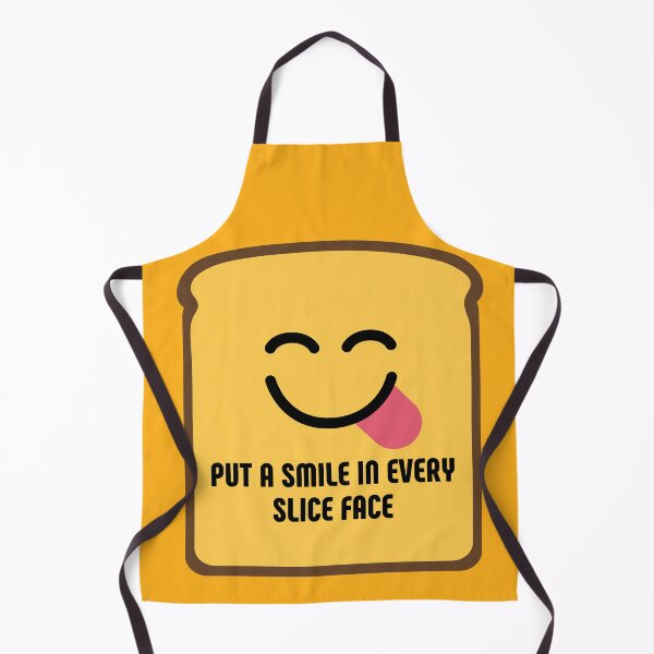 Item preview, Smiley I Loaf You Slice designed and sold by Josh Ajay Designs.
