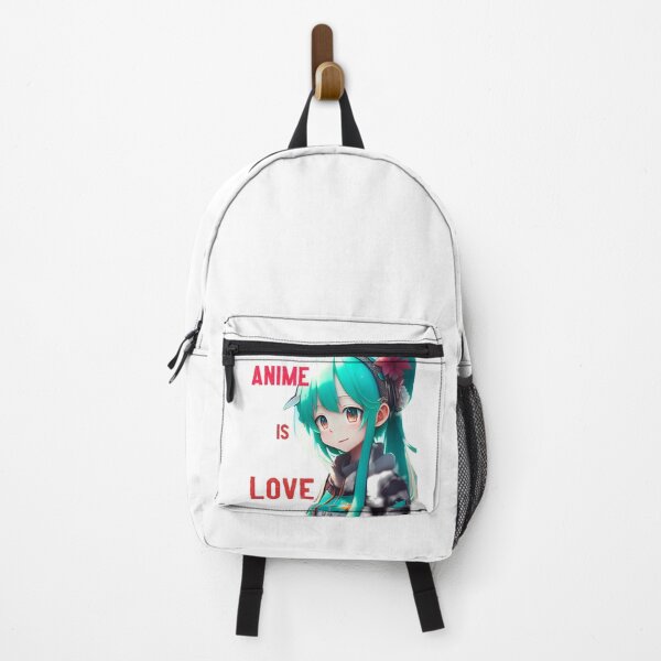 Item preview, Anime is Love designed and sold by Basunat.