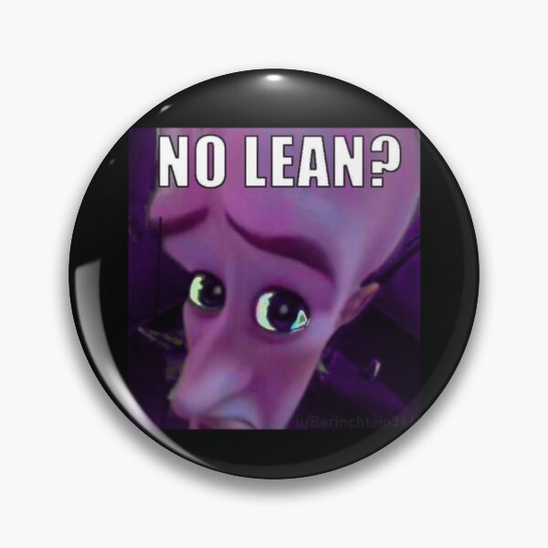 Item preview, NO LEAN  designed and sold by Emmanos.