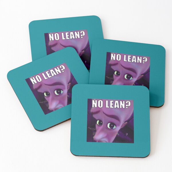 Item preview, NO LEAN  designed and sold by Emmanos.