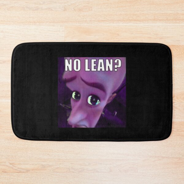 Item preview, NO LEAN  designed and sold by Emmanos.