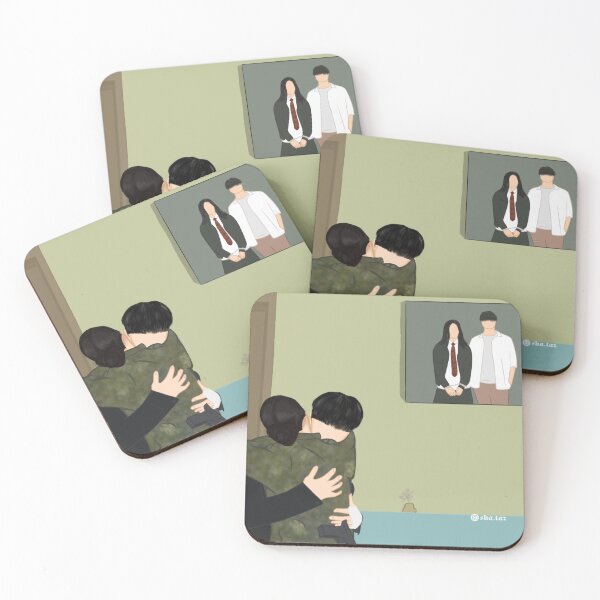 Item preview, Happiness kdrama designed and sold by kart-box.