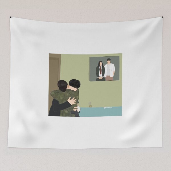 Item preview, Happiness kdrama designed and sold by kart-box.
