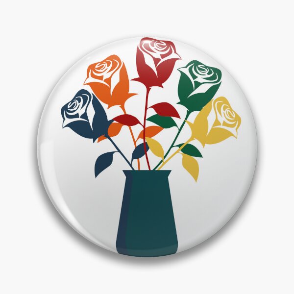 Artikelvorschau, Farbige Rosen entworfen und verkauft von Tervezek.