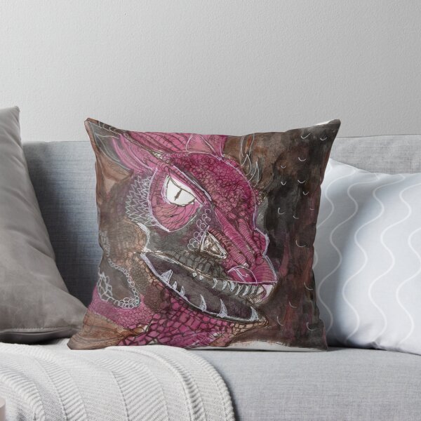 Item preview, Fierce Dragon designed and sold by Bluebell art.