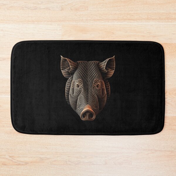 Item preview, Boar - The Optical Collection designed and sold by FiveIntentions.