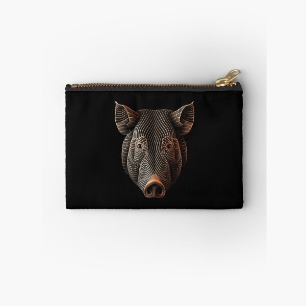Item preview, Boar - The Optical Collection designed and sold by FiveIntentions.