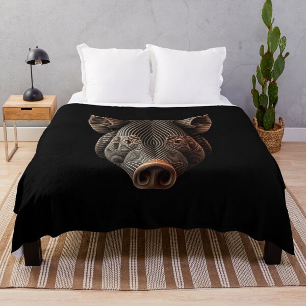 Item preview, Boar - The Optical Collection designed and sold by FiveIntentions.