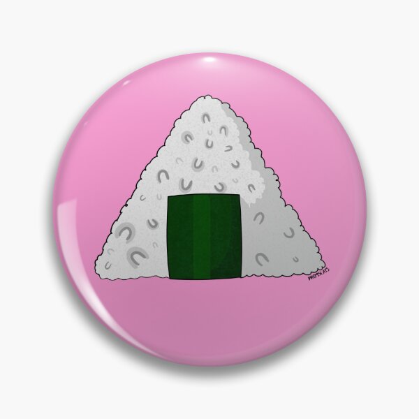 Item preview, onigiri designed and sold by premslays.