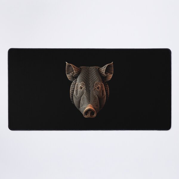 Item preview, Boar - The Optical Collection designed and sold by FiveIntentions.
