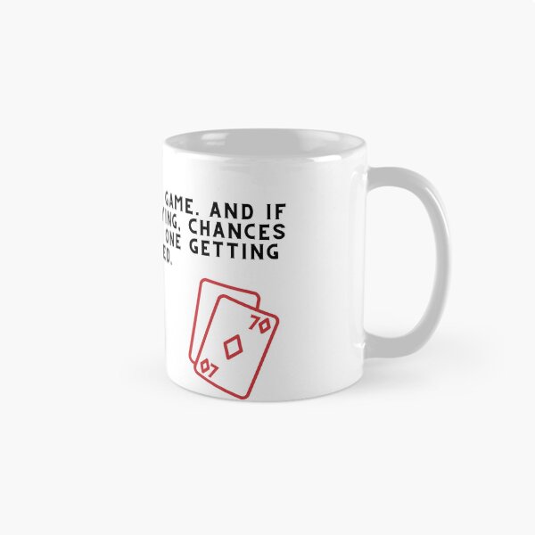 Item preview, Ginny Life is a Game and if You're Not Playing Chances are You're the One Getting Played designed and sold by MCPtheArtiste.