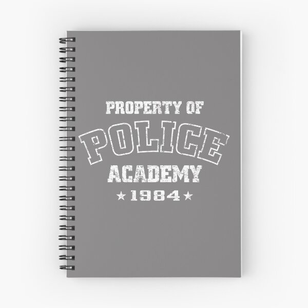 Item preview, Police Academy designed and sold by MikesTeez.