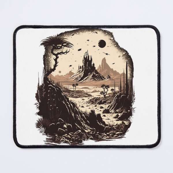 Item preview, Foreign planet 3 designed and sold by nikigoessi.