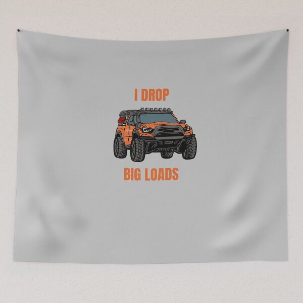 Item preview, I drop big loads  designed and sold by Petartist.