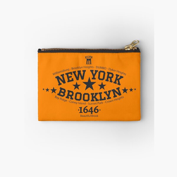 Item preview, New York Brooklyn, Brooklyn lettering, Brooklyn college style logo designed and sold by Boogosh.