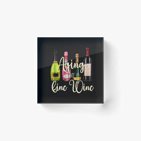Artikelvorschau, Altern wie ein edler Wein, Weinliebhaber, bis zur Perfektion gereift entworfen und verkauft von orangeblue21.