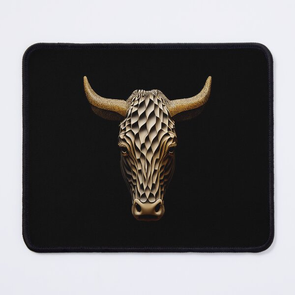 Item preview, Bull - The Optical Collection designed and sold by FiveIntentions.