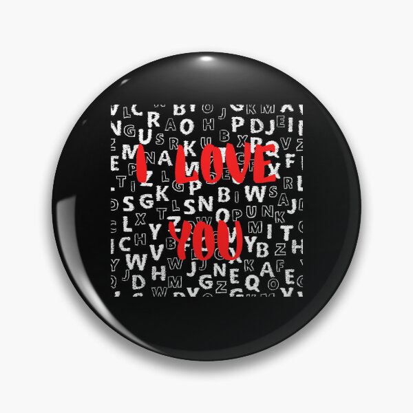 Item preview, alphabet abc i love you designed and sold by Conrad-Geordz.