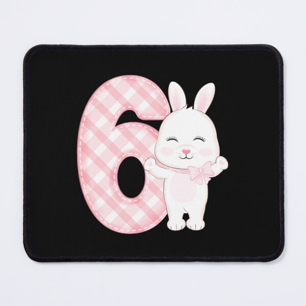 Item preview, My Sixth Birthday, My 6th birthday, baby's 6th birthday, sixth birthday,  designed and sold by Celebrationist.