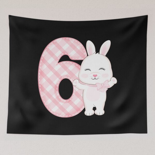 Item preview, My Sixth Birthday, My 6th birthday, baby's 6th birthday, sixth birthday,  designed and sold by Celebrationist.