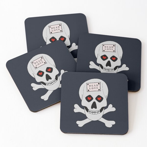 Item preview, Dead Love - Bones designed and sold by SketchZeit.
