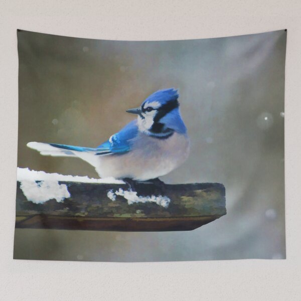 Item preview, Blue Jay designed and sold by alpendesigns.