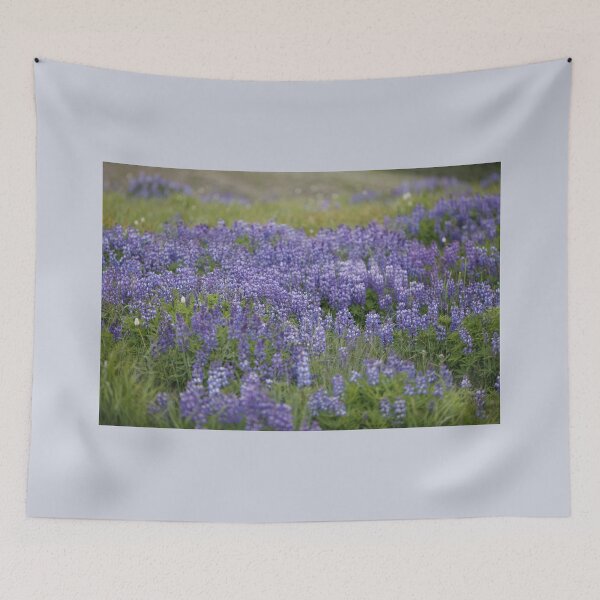 Item preview, Hurricane Ridge Floral Field designed and sold by Stratus13.