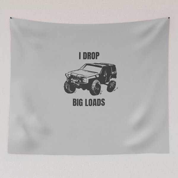 Item preview, I drop big loads  designed and sold by Petartist.