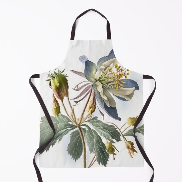 Artikelvorschau, Akelei Blumen entworfen und verkauft von Vanover Designs.