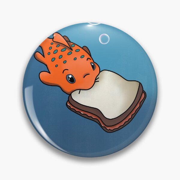 Item preview, Pudge designed and sold by BeckaArt6.