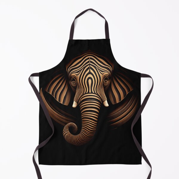 Item preview, Elephant - The Optical Collection designed and sold by FiveIntentions.