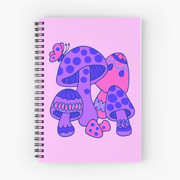 Item preview, Magical Mushies v. 2 designed and sold by princessbedelia.