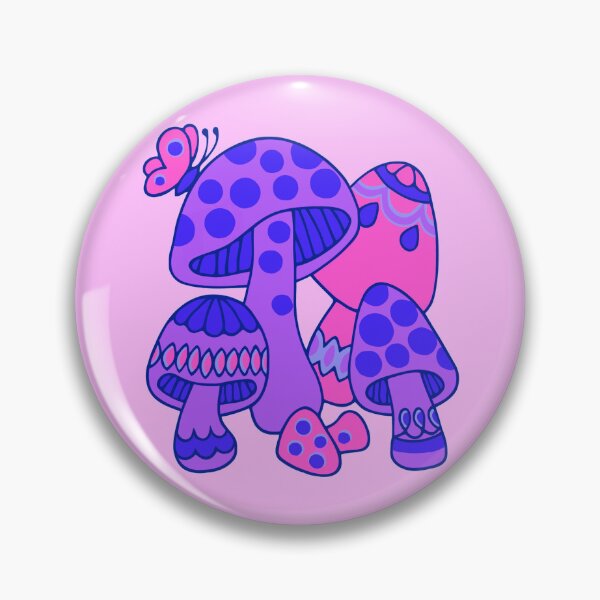 Item preview, Magical Mushies v. 2 designed and sold by princessbedelia.
