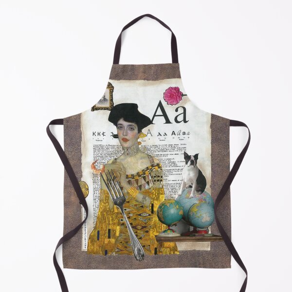 Item preview, Dictionary Collage Artsy Literary Decor "A" for Adele designed and sold by KathyGrippi.