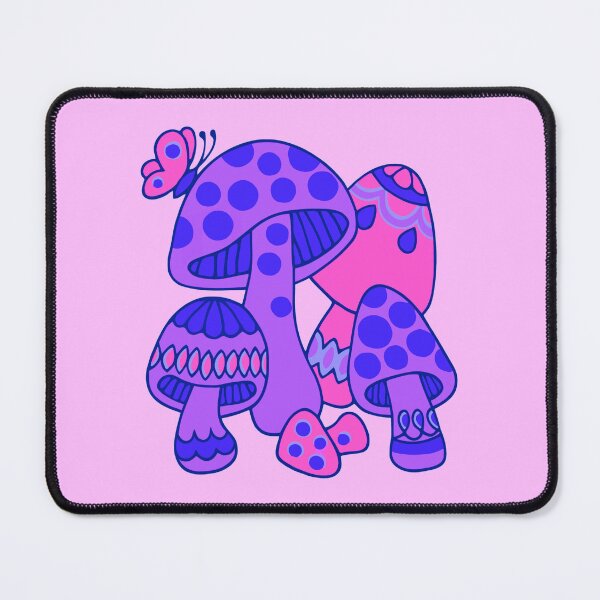 Item preview, Magical Mushies v. 2 designed and sold by princessbedelia.