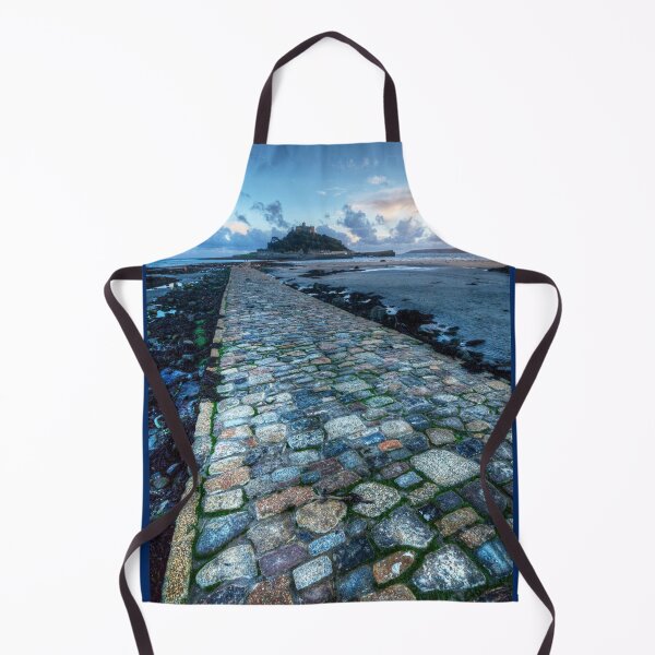Item preview, Causeway To St Michael's Mount, Cornwall, UK designed and sold by Paul Thompson Photography.